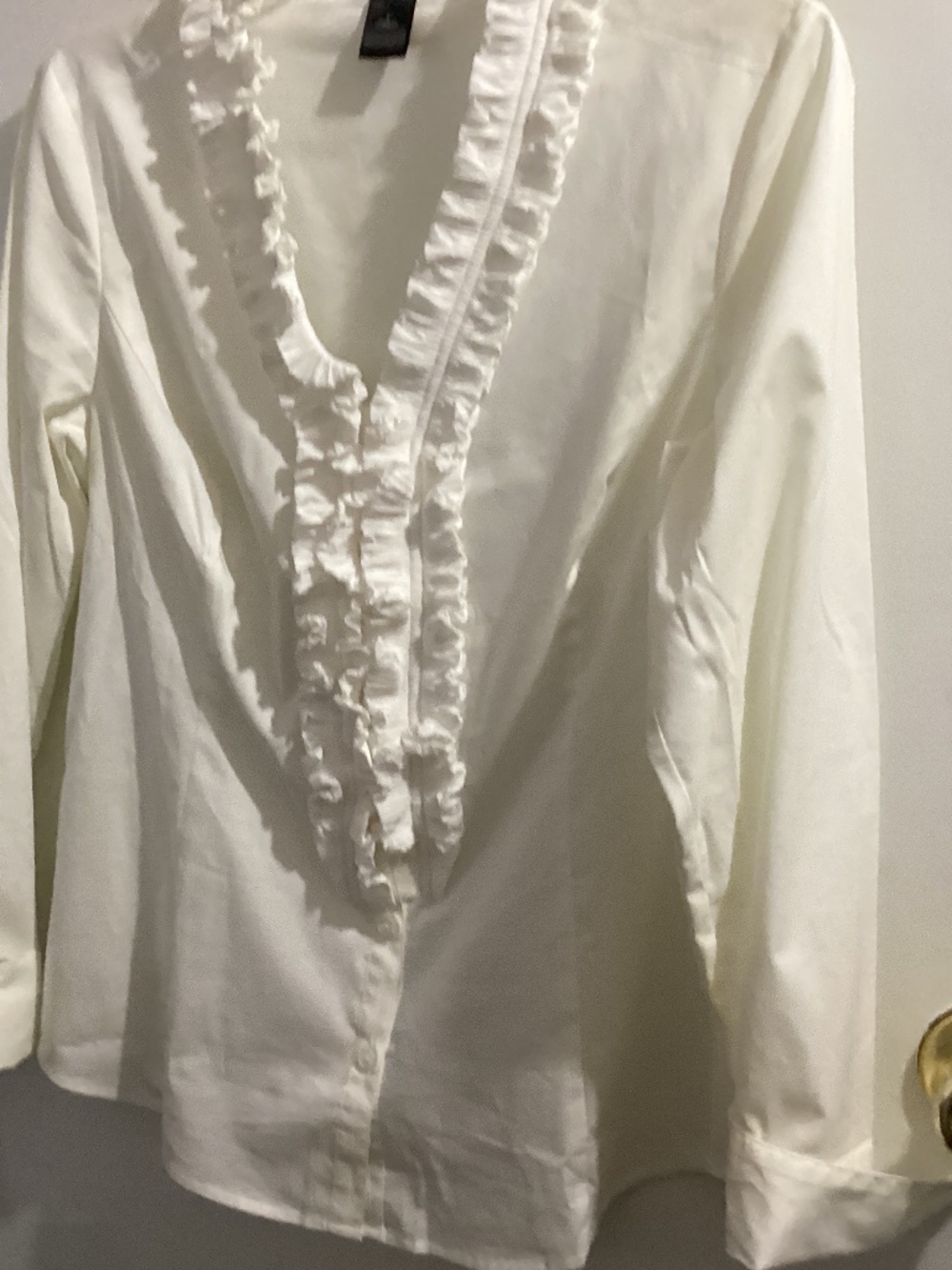 Ann Taylor women’s blouse size 6 carrier or dress